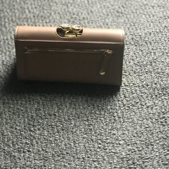 TED BAKER kiss lock wallet - Picture 4 of 7